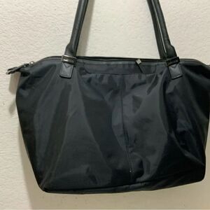 samsonite nylon tote laptop bag double handle padded